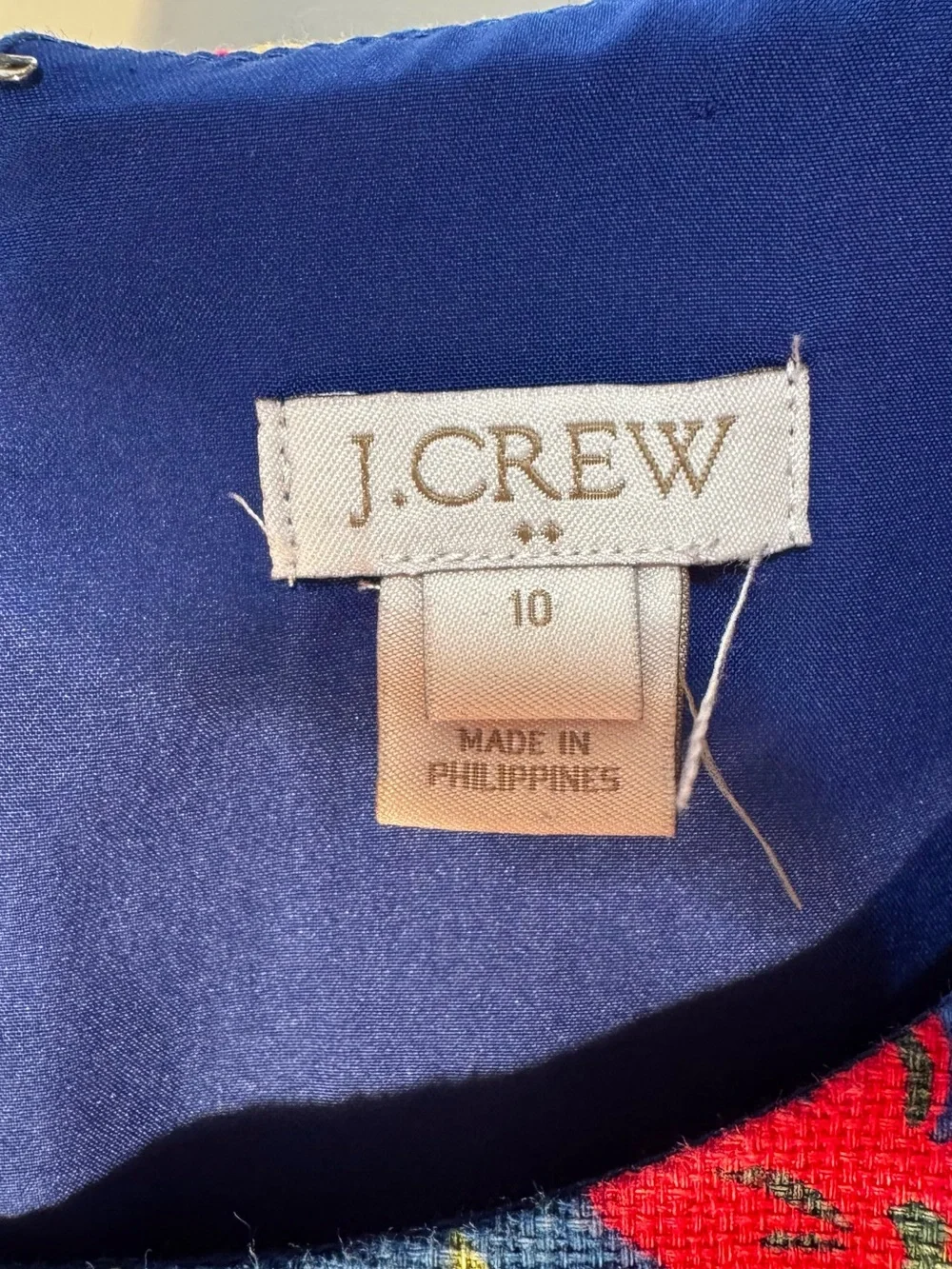 J. Crew beautiful crew